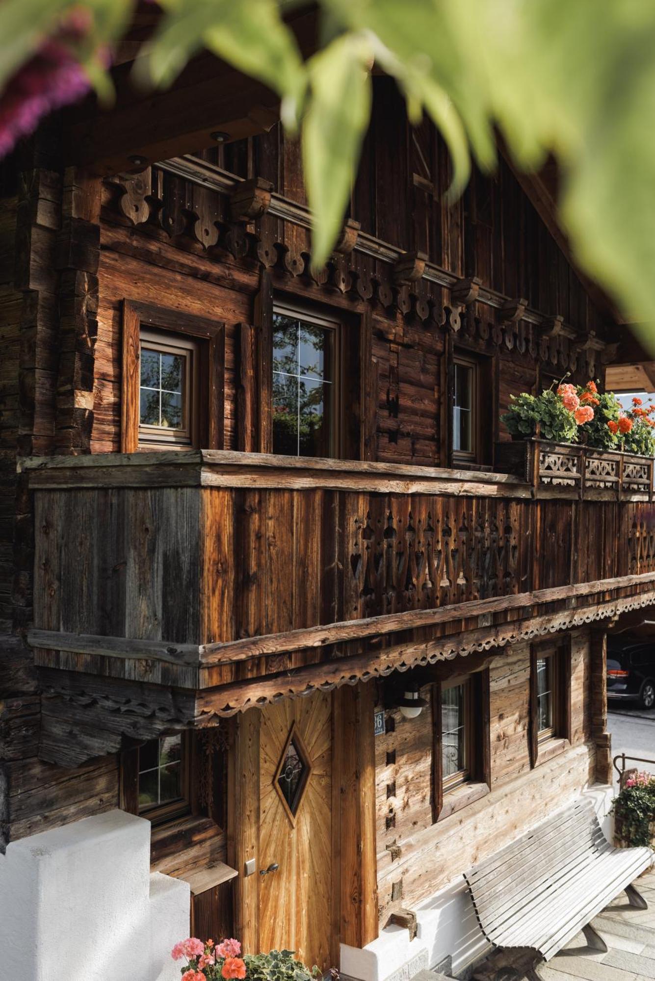 Alpen-Chalet-Pankraz Fugenberg Εξωτερικό φωτογραφία