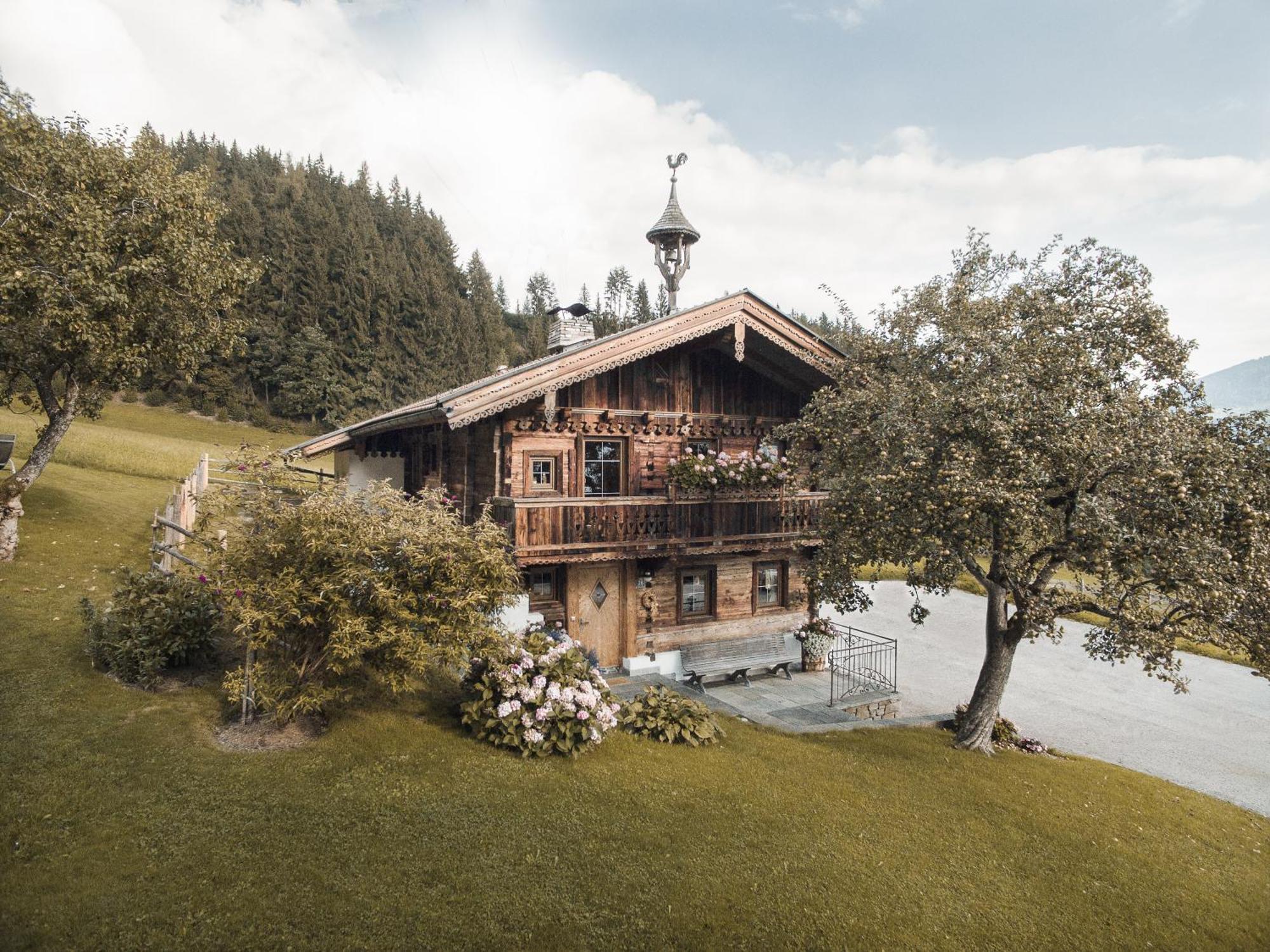 Alpen-Chalet-Pankraz Fugenberg Εξωτερικό φωτογραφία